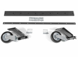 Набор к снегоотвалу колеса и накладка HUSQVARNA 5927553-01 Набор к снегоотвалу колеса и накладка HUSQVARNA 5927553-01