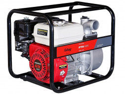 FUBAG PTH 600 Мотопомпа для чистой воды 838249 FUBAG PTH 600 Мотопомпа для чистой воды 838249