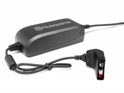 Зарядное устройство QC80F автомобильное Husqvarna 9676283-01 Зарядное устройство QC80F автомобильное Husqvarna 9676283-01