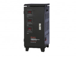 Ресанта АСН9000/3-ЭМ Стабилизатор 3-х фазный 63/4/4 Ресанта АСН9000/3-ЭМ Стабилизатор 3-х фазный 63/4/4