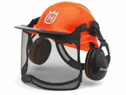 Шлем защитный Functional флуоресцентный Husqvarna 5764124-01 Шлем защитный Functional флуоресцентный Husqvarna 5764124-01