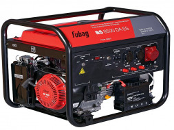 FUBAG BS 8500 DA ES Генератор бензиновый 838254 FUBAG BS 8500 DA ES Генератор бензиновый 838254