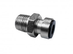 Переходник M1/4" байонет штуцер FUBAG 180600 В блистер Переходник M1/4" байонет штуцер FUBAG 180600 В блистер