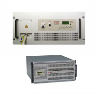 Однофазные в стойку 19"