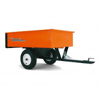 Прицепное оборудование для тракторов и райдеров Husqvarna