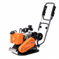 Виброплиты бензиновые Husqvarna