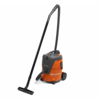 Бытовые пылесосы Husqvarna для влажной и сухой уборки