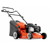 Газонокосилки бензиновые несамоходные Husqvarna
