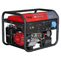 Бензиновые генераторы FUBAG 220В