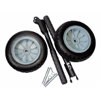 Ручки и колеса для генераторов FUBAG