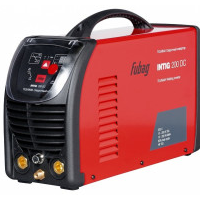 Сварочные аппараты аргонодуговые инверторные Fubag