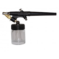 Пневматические пистолеты-краскораспылители и аэрографы FUBAG