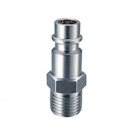 Переходники, заглушки, разъемные соединения рапид для пневмоинструмента FUBAG