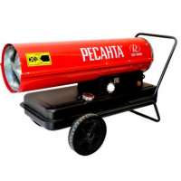 Тепловые пушки дизельные РЕСАНТА