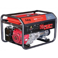 Бензиновые генераторы FUBAG 380В