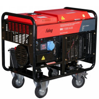 Дизельные генераторы FUBAG 220В