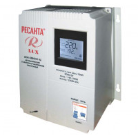 Цифровые настенные стабилизаторы напряжения LUX 220В