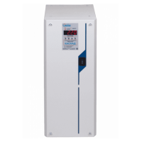 Каскад 4-20 кВт (кВА) Однофазные электронные стабилизаторы напряжения