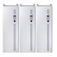 Сатурн 40-420 кВт (кВА) Трехфазные электромеханические стабилизаторы мощностью